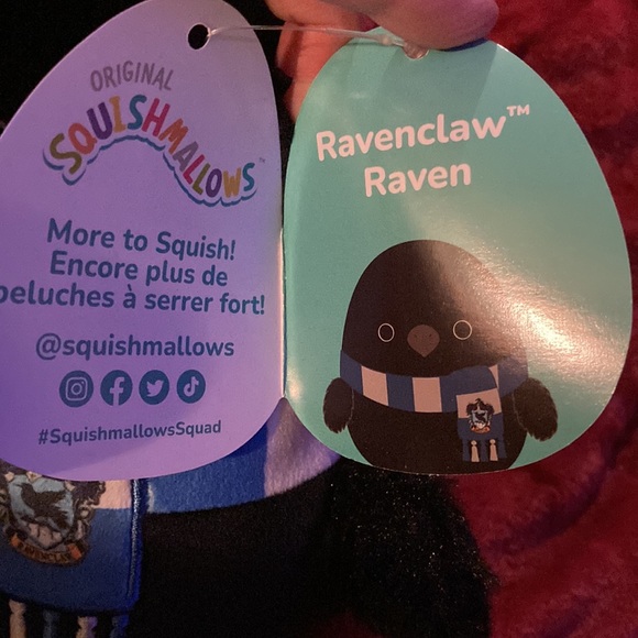 Ravenclaw squishmallow *FIRM PRICE* - Picture 6 of 6